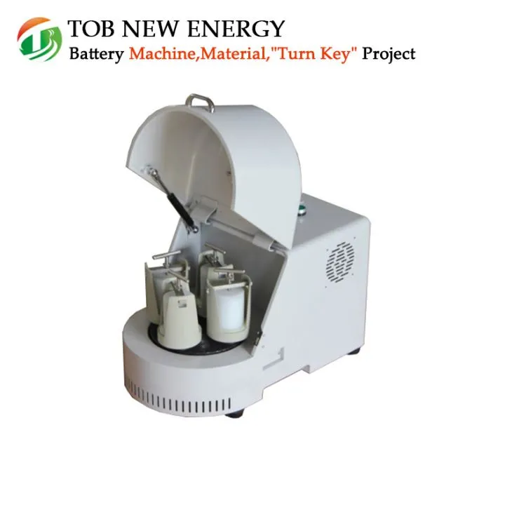 Laboratorijas lodīšu dzirnavas