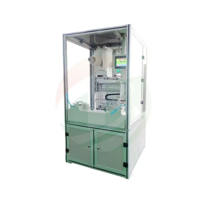 Pusautomātiskā laminēšanas mašīna