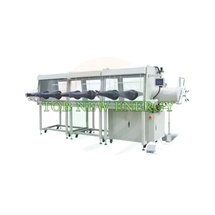 Trīs pozīciju izpētes cimdu kaste