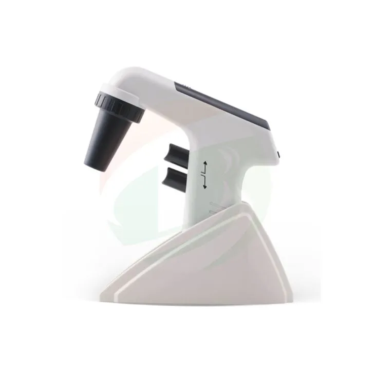 Reaģentu pārneses iekārta