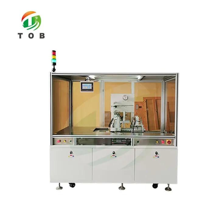 Akumulatora plēves pārklāšanas mašīna