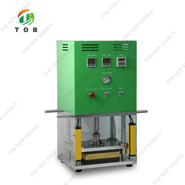 Darbvirsmas karstās plakanās presēšanas mašīna