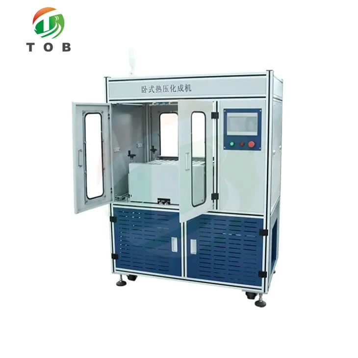 Karstās presēšanas mašīna