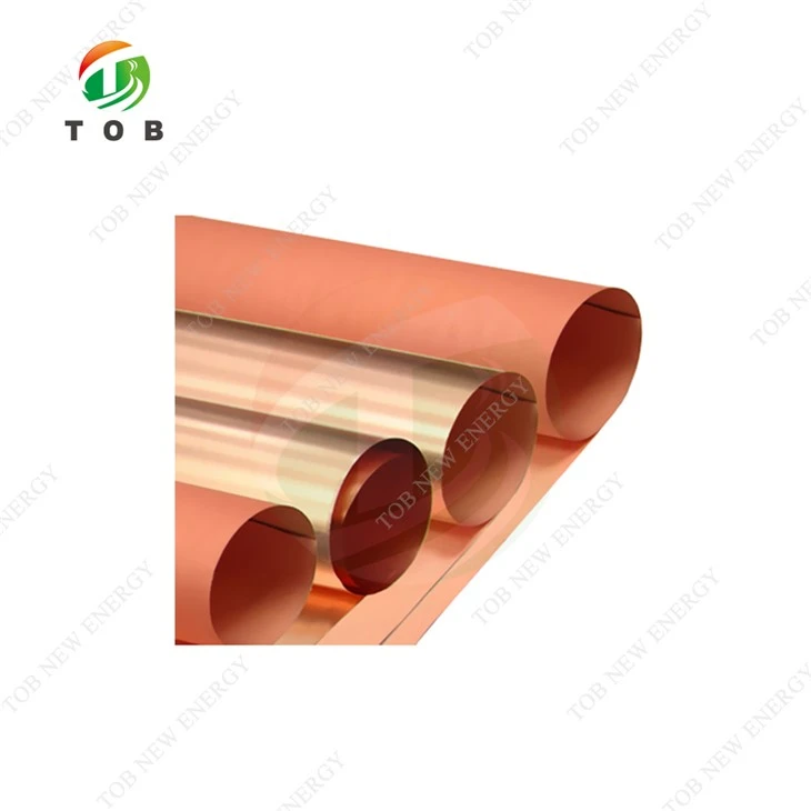 Lithium Ion Battery Copper Foil 10um