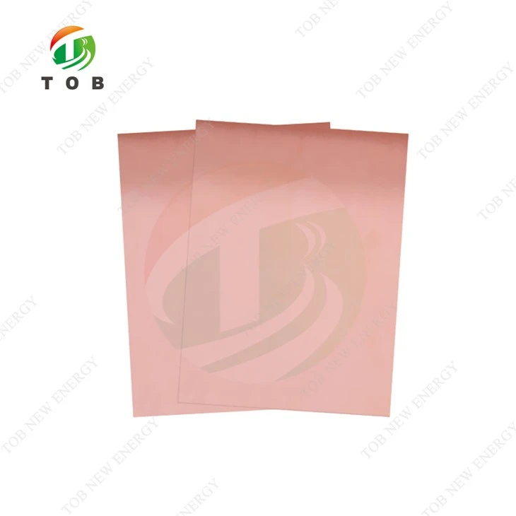 Lithium Ion Battery Copper Foil 10um