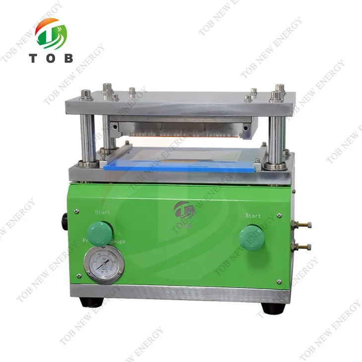 Pneimatiskais griezējs elektrodam