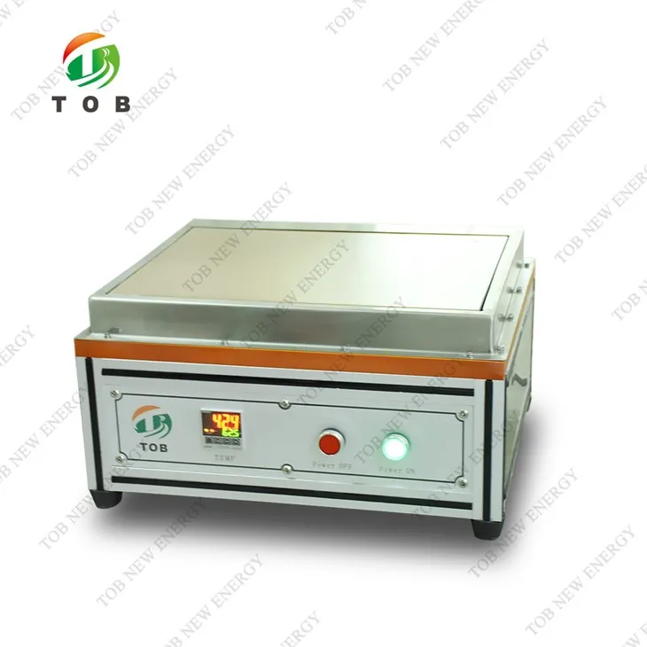 Pouch Cell Edge sildīšanas mašīna