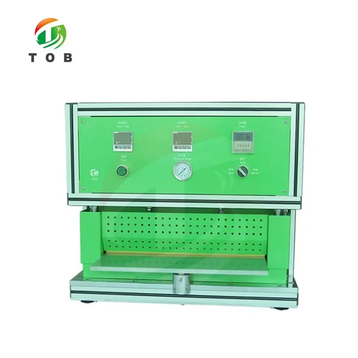 Maisiņu šūnu termiskās blīvēšanas mašīna