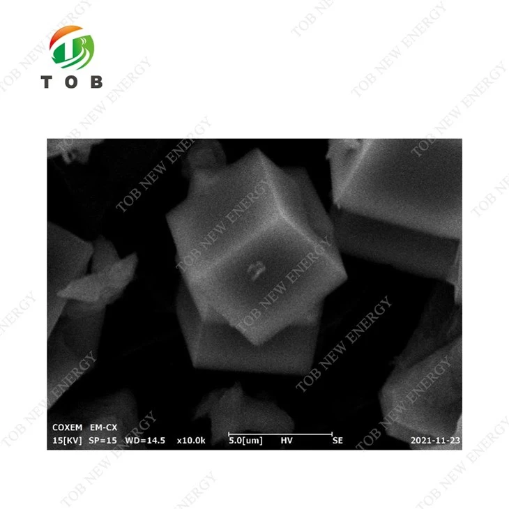 Prussian White Powder For Sodium-ion Battery