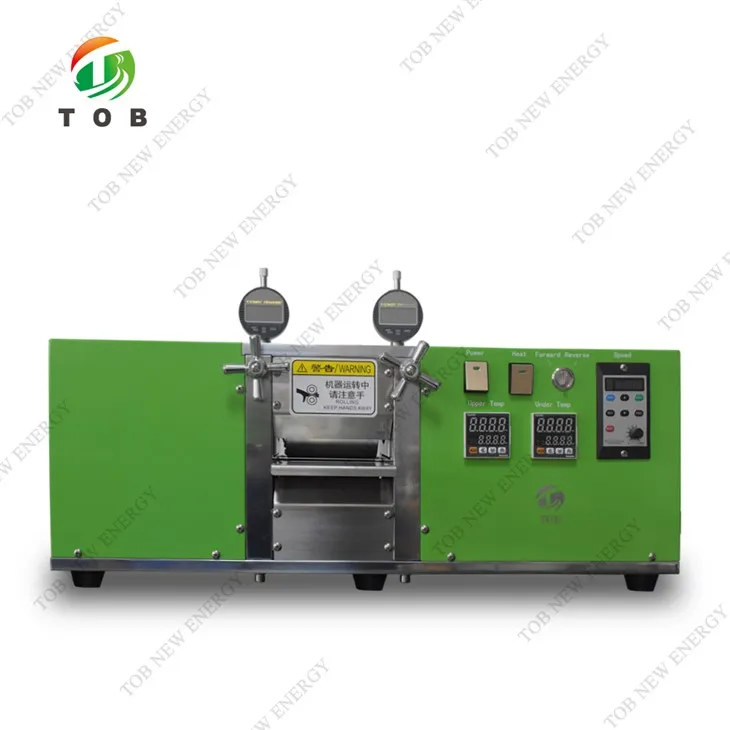 Rullīšu karstuma presēšanas mašīna