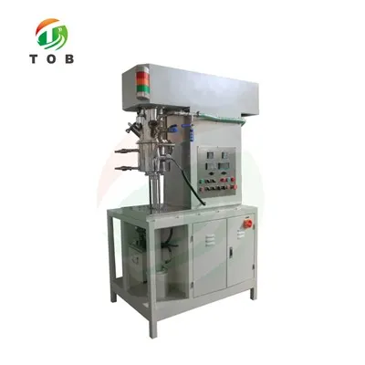 Vakuuma planētu maisītāja mašīna